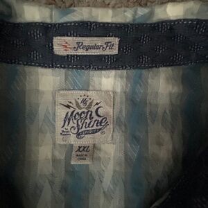 Men’s Pearl Snap Shirt